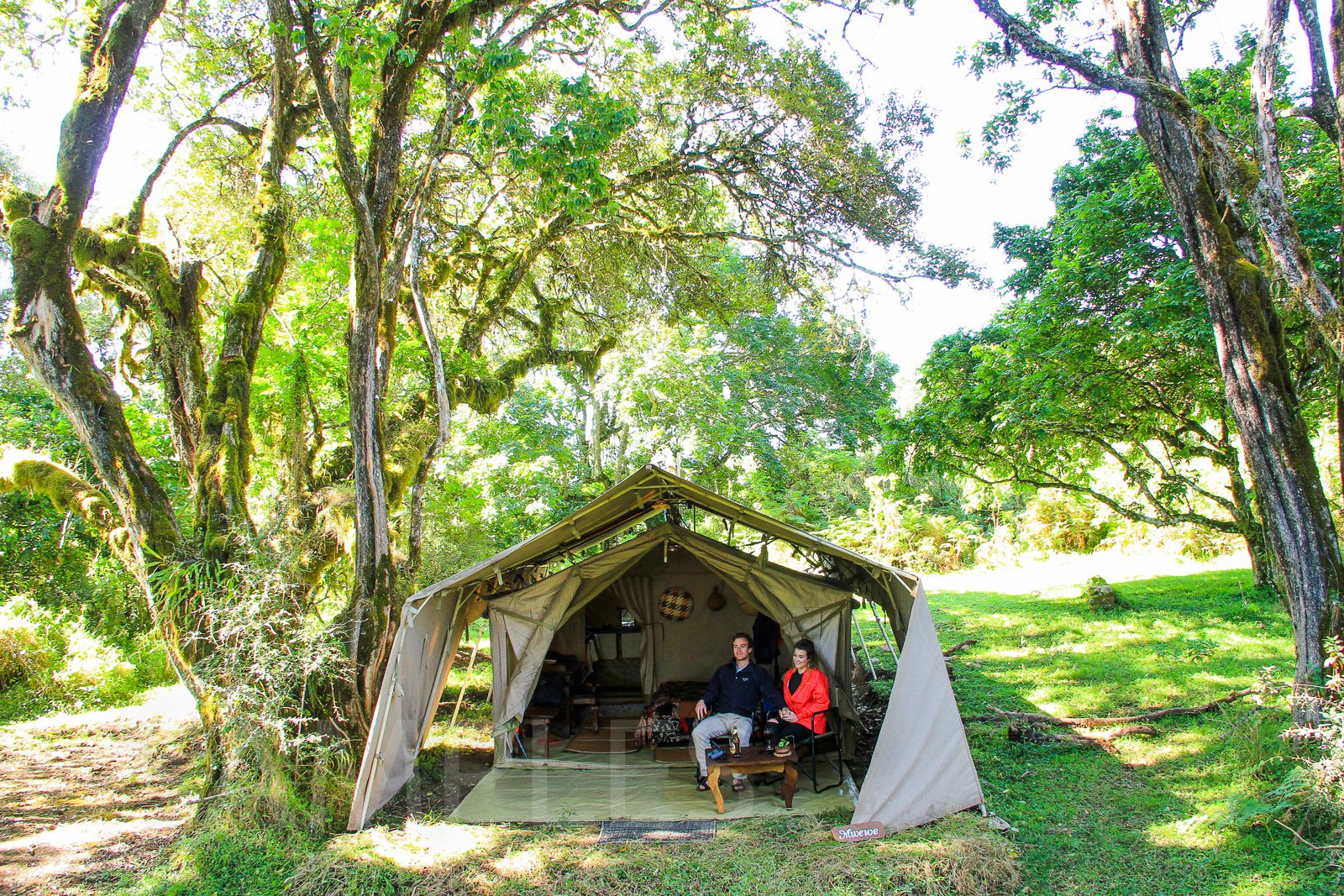 Arusha National Park 4