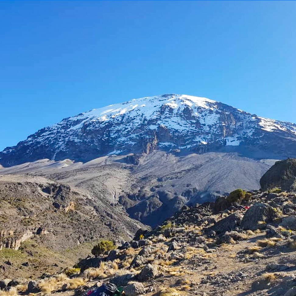 Mount Kilimanjaro