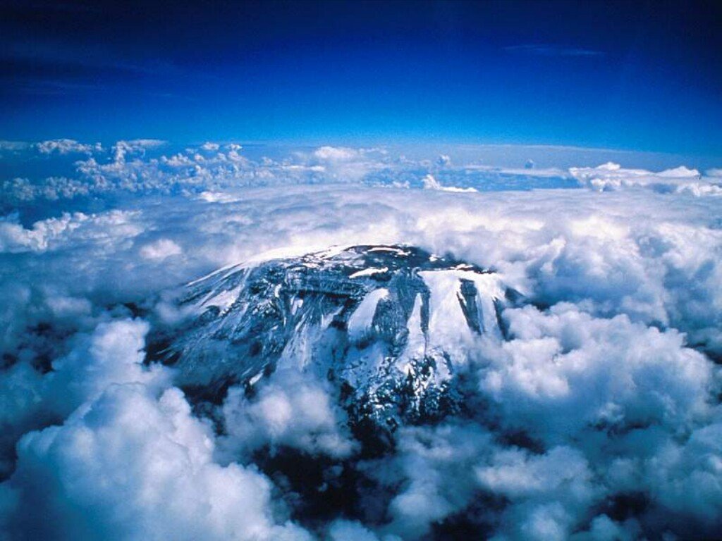Mount Kilimanjaro 1