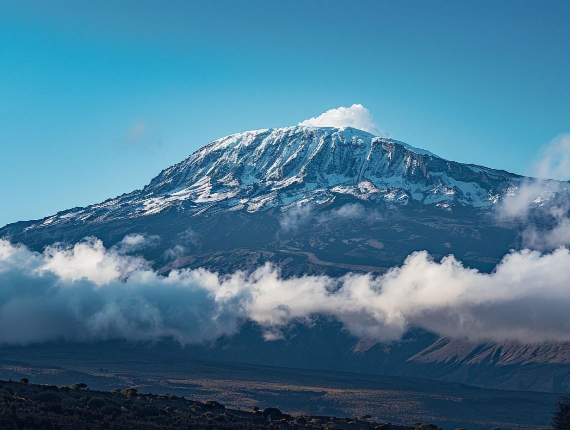 Mount Kilimanjaro 3