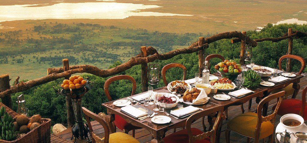 Ngorongoro Crater