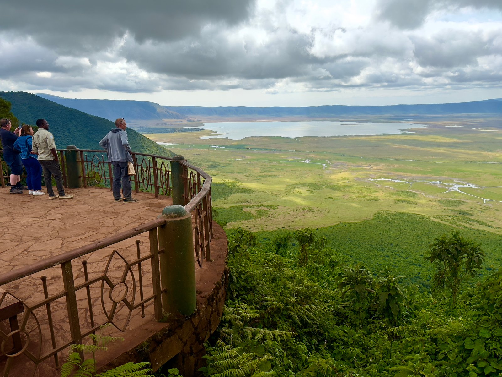 Ngorongoro Crater 1