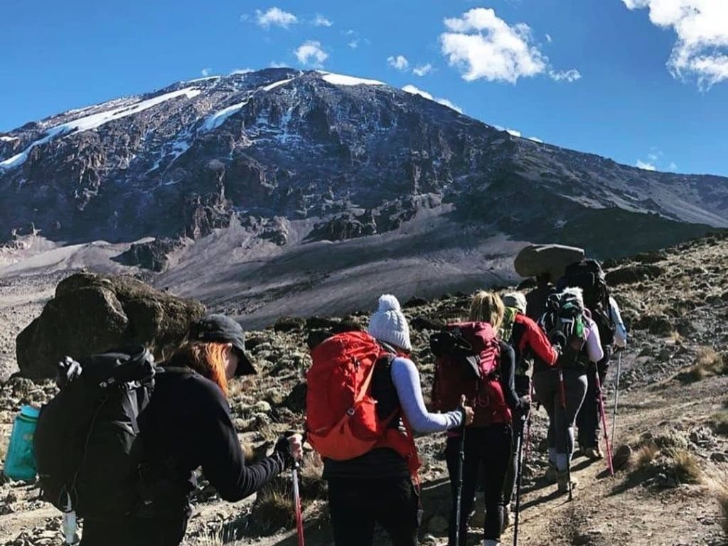 Kilimanjaro: Marangu Route