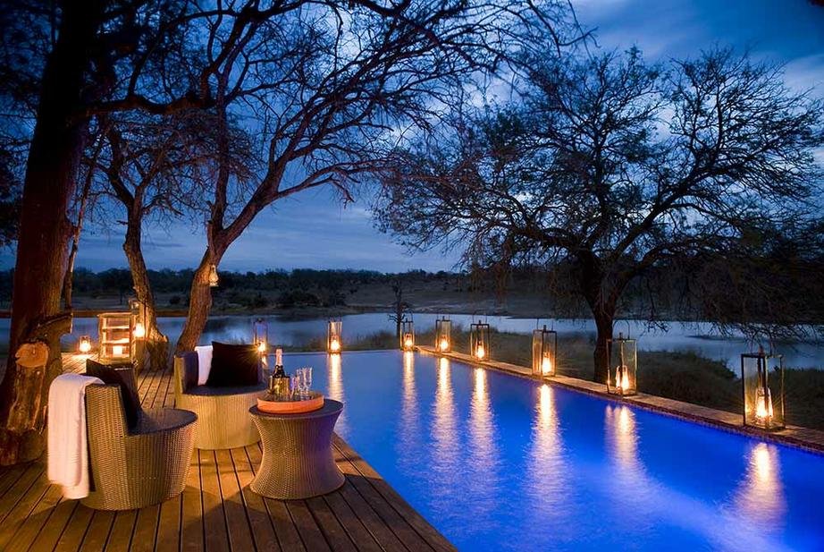 Romantic Safari & Beach