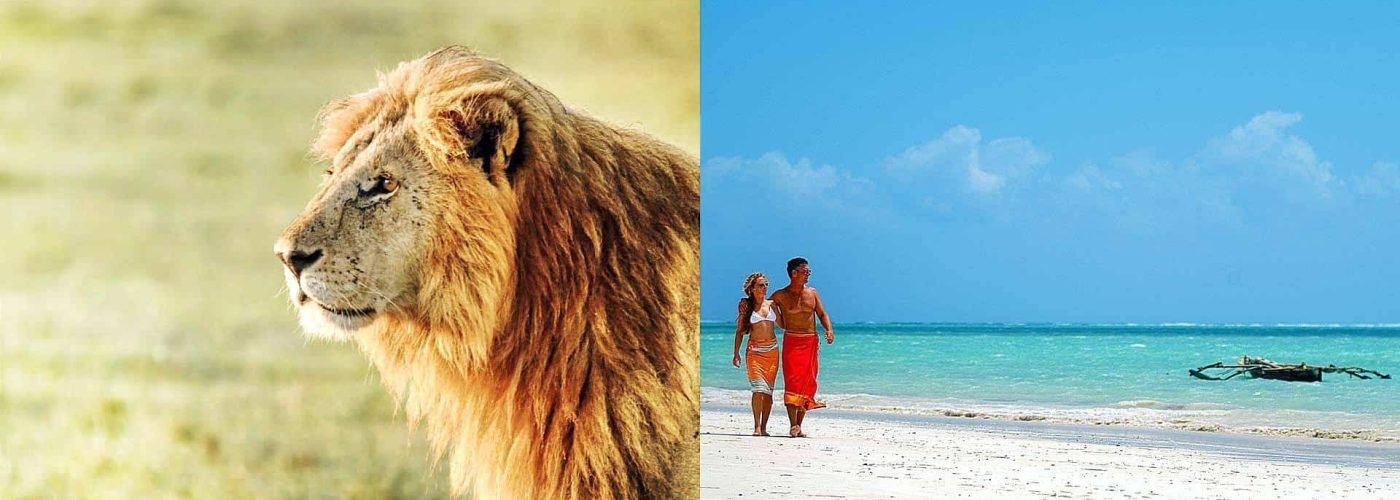 Grand Tanzania Safari & Beach