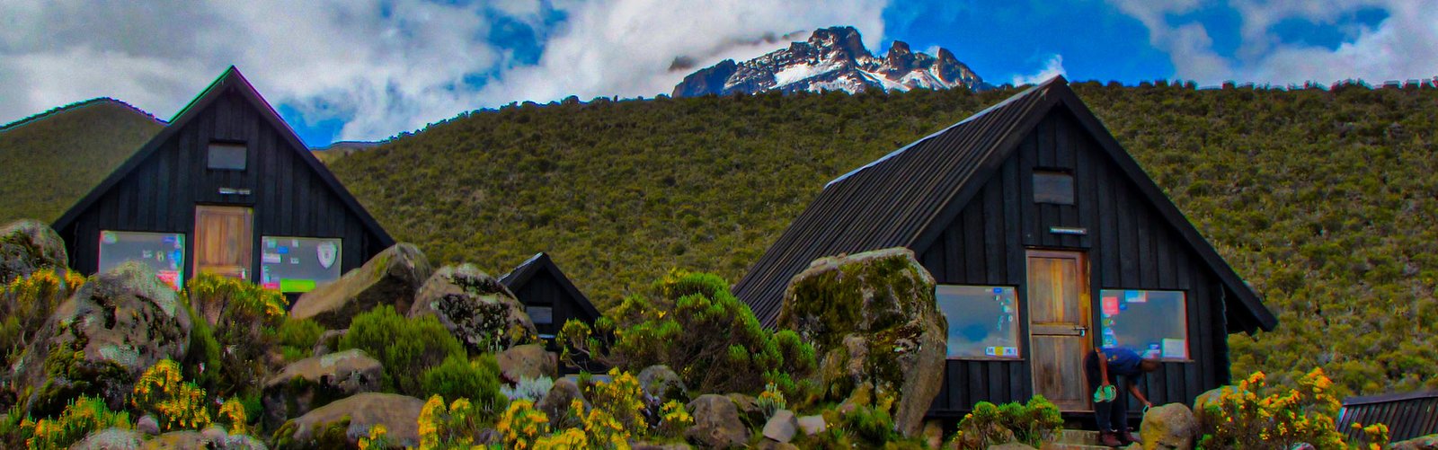 Marangu Route Trek